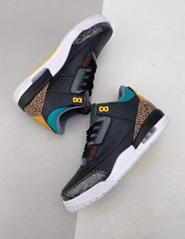 Air Jordan 3 Retro ⒾⒼjeneene69