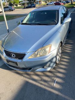 2008 Lexus IS 250