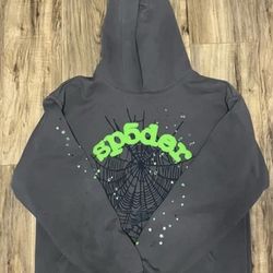 Sp5der hoodie