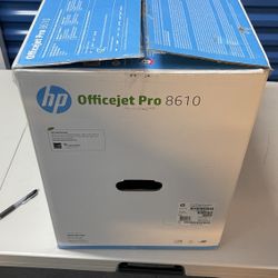 OFFICE OR HOME PRO INKJET PRINTER,  (OFFICEJET PRO) MOBILE, WIRELESS, APPLE COMPLIANT, DUAL SIDE, LARGE VOLUME. 