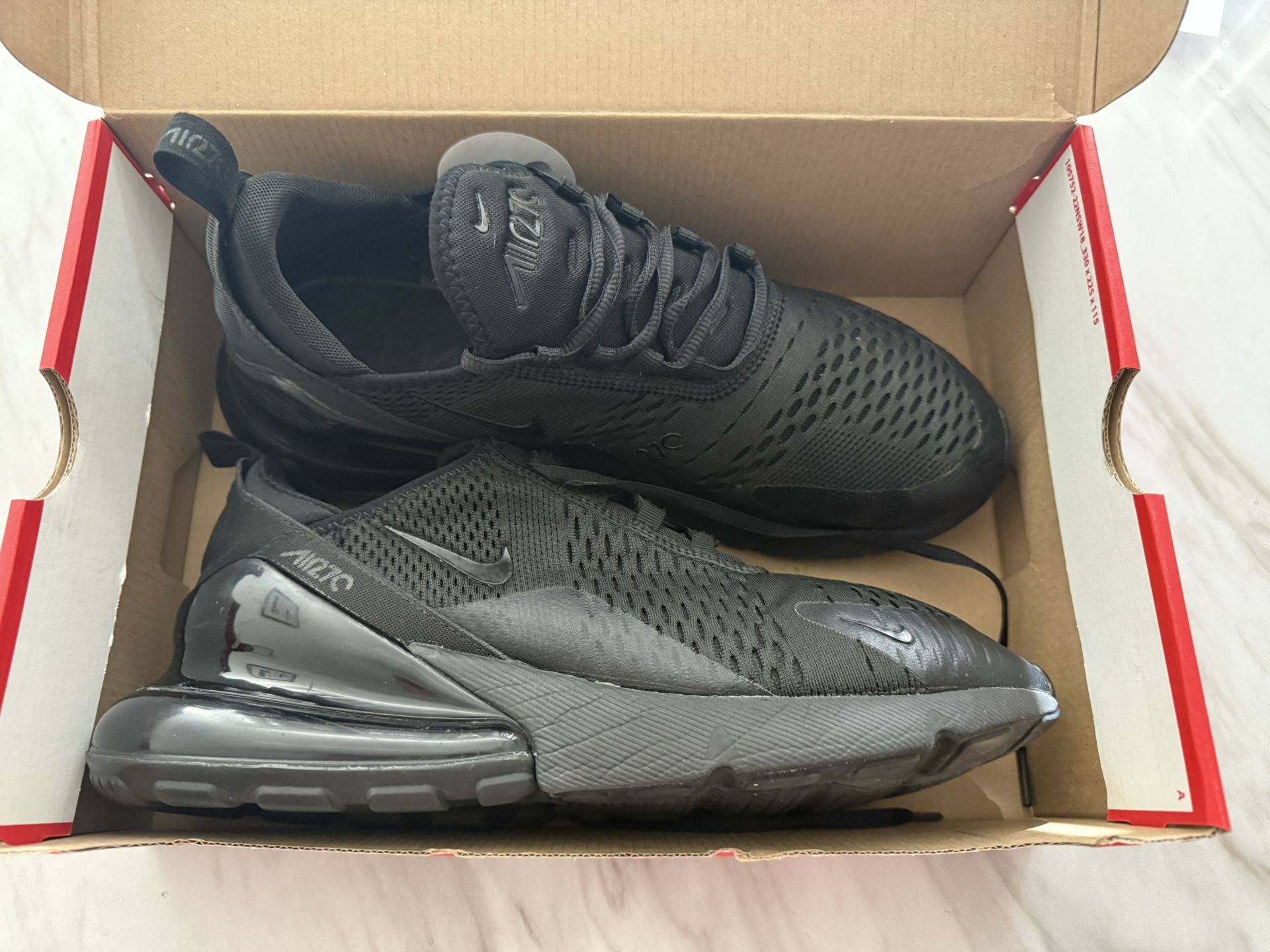 Nike Men’s She is Size 11