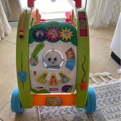 Learn And play Activity Walker