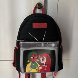 Wandavision Loungefly