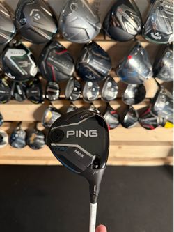 Ping 7 wood