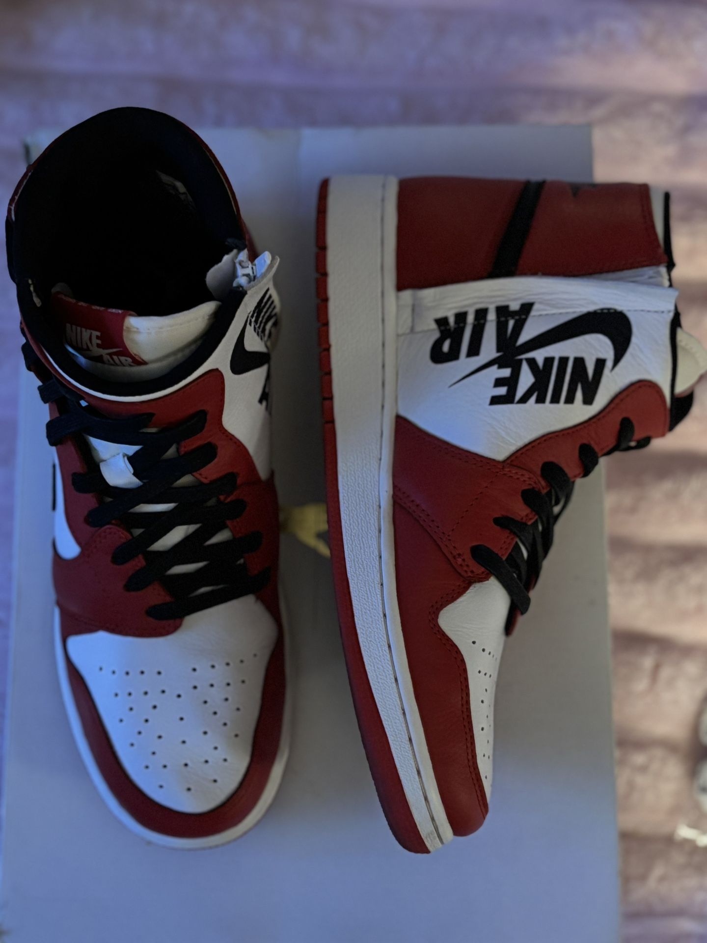 Nike Women’s Air Jordan 1 Rebel XX OG Chicago