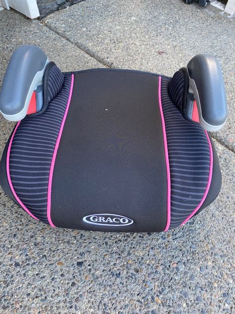 Graco Booster Car Seat - FREE