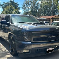 2007 Chevrolet Silverado