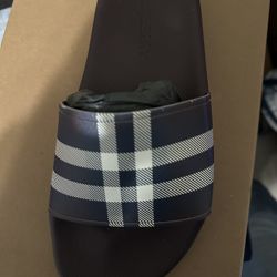 Burberry Slides