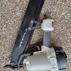 Porter Cable Finish Nailer 34 Degree 3 ½ Inch Nail