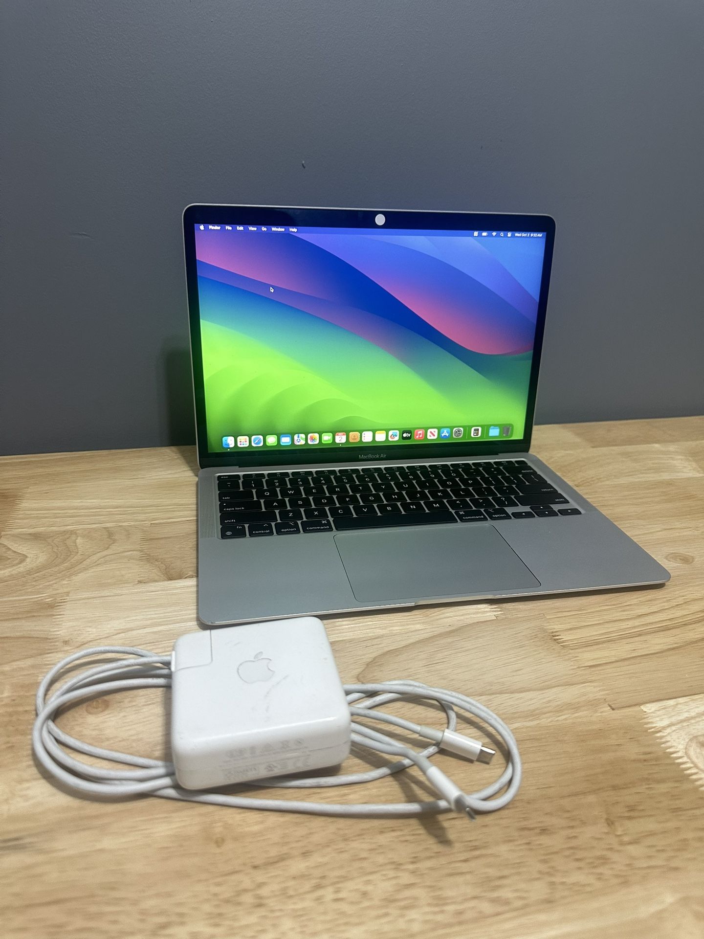 Macbook Air M1 2020