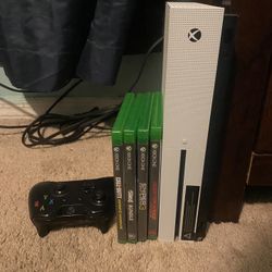 Xbox One S