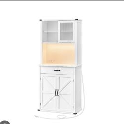 Kitchen Pantry Cabinet