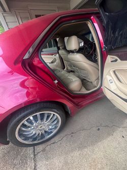 2008 Cadillac CTS