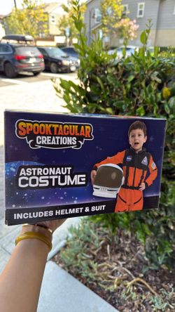 Kids Astronaut Costume 3T