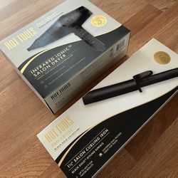 Professional Hot Tools - Curling Iron Sold