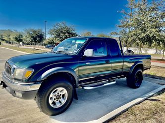 1999 Toyota Tacoma