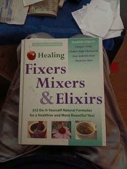 Fixers  mixers.and elixirs