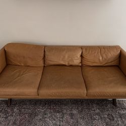 West Elm Couch