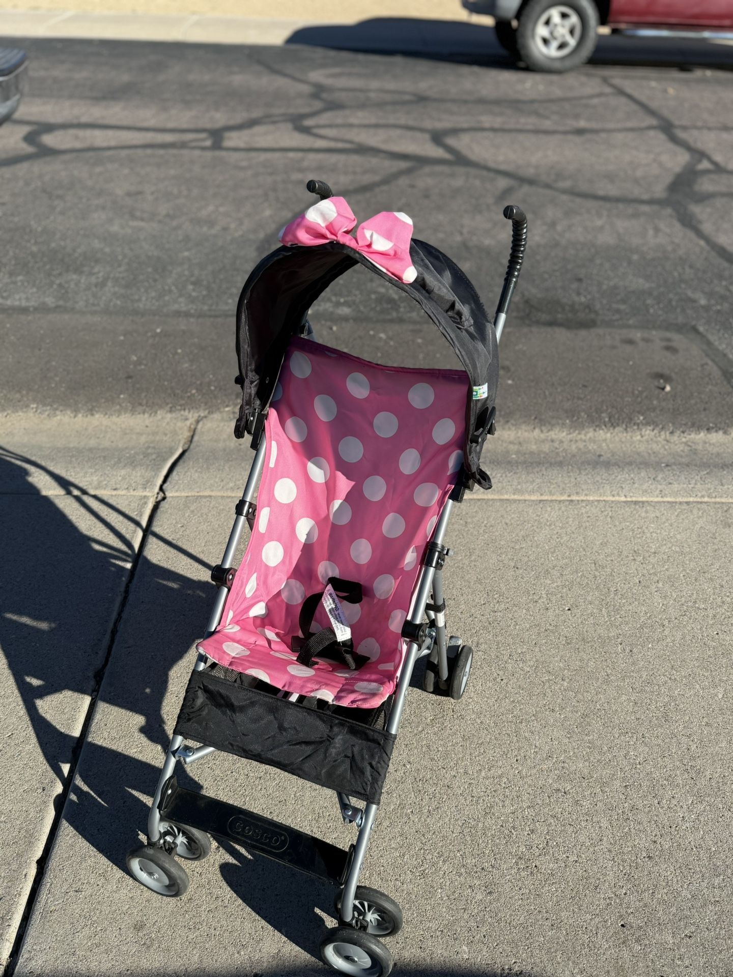 Cosco Umbrella Minnie Stroller 