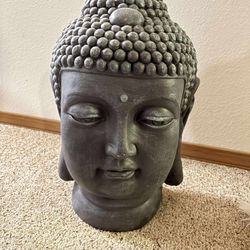Buddha Head 