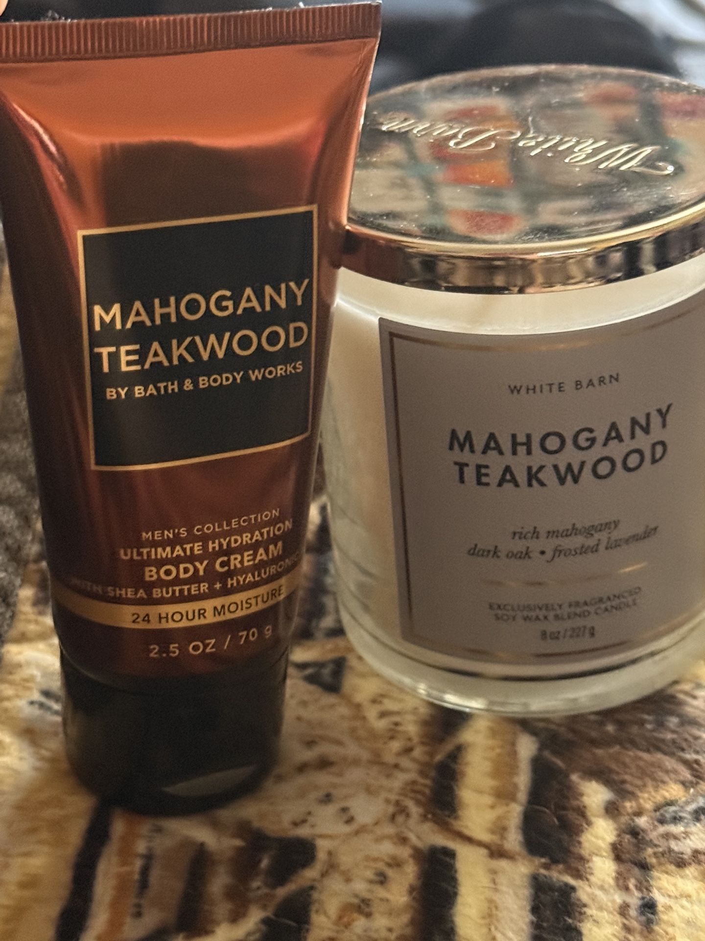 Mahogany Bundle B&BW