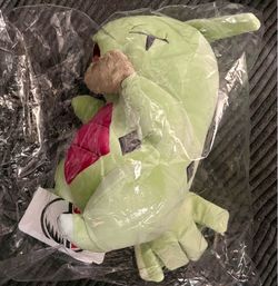 Yogiras Good Night Fluffy Plush Pokemon New