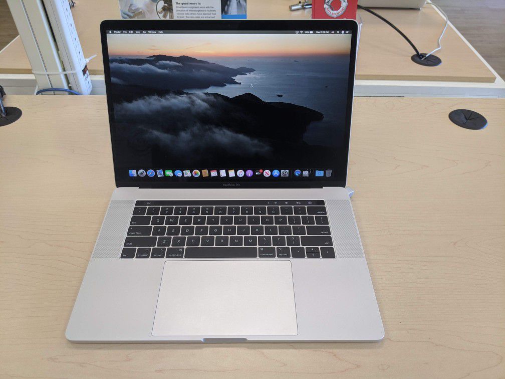 15" MacBook Pro Touch Bar