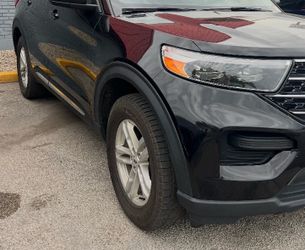Tirer and rims ford explorer 2020