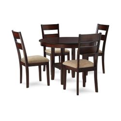 Macy's Branton 5-Piece Dining Set / Juego de comedor de 5 piezas