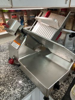 Berkel 827A Meat Slicer