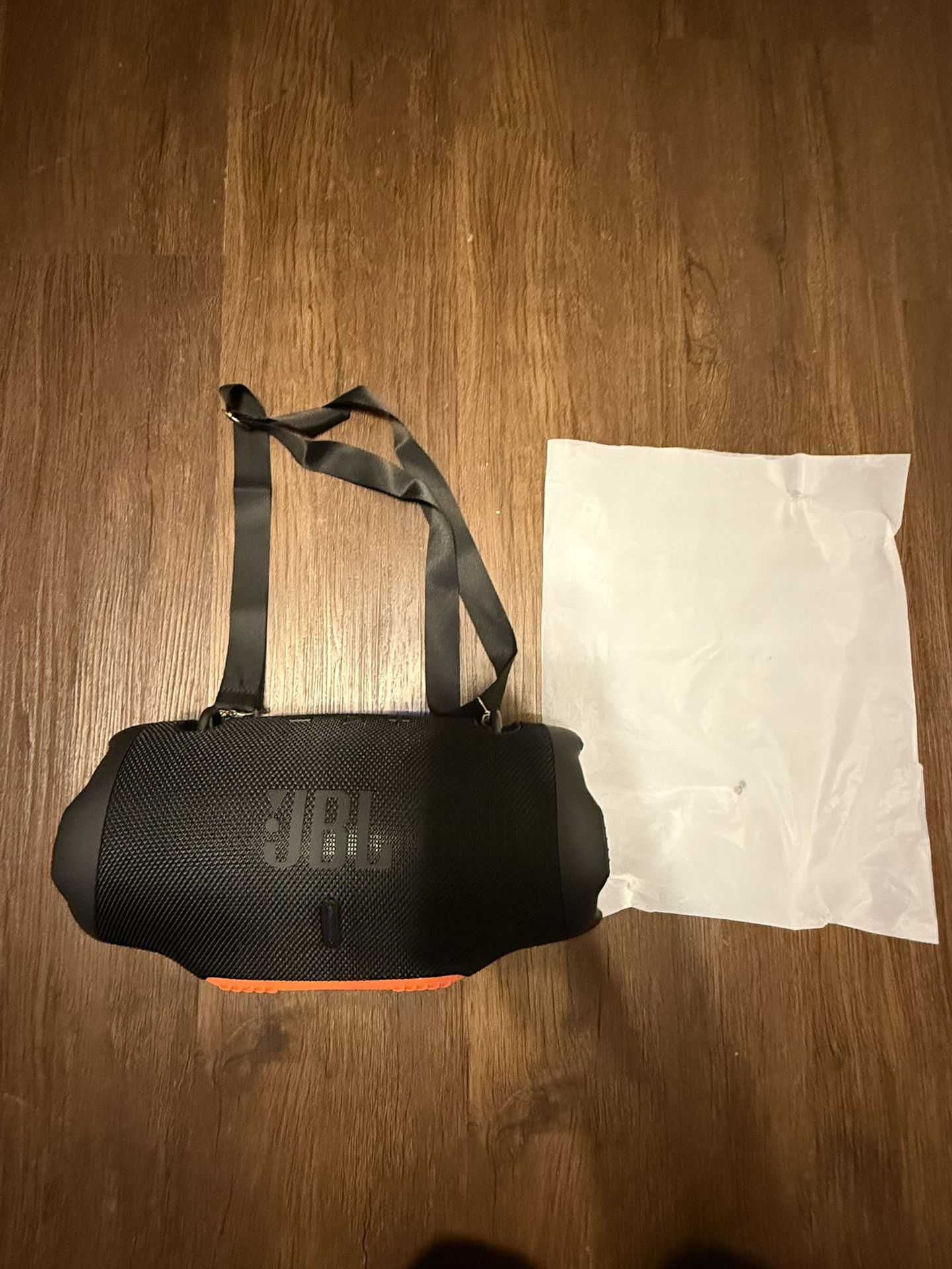 Black - JBL Xtreme 4 Speaker New Without Box