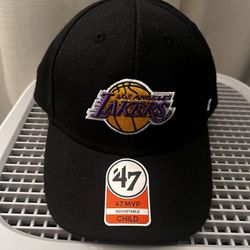 Lakers Hat Child 