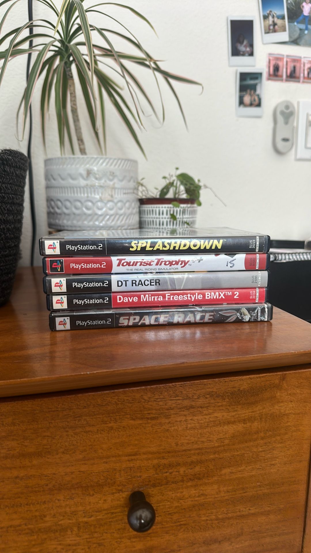 Ps2 Games Bundle , All CIB