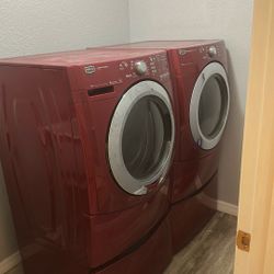 Maytag Washer & Dryer 