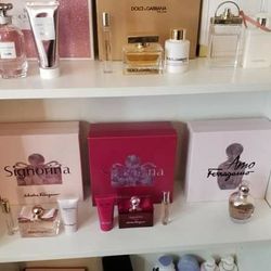 FRAGRANCES