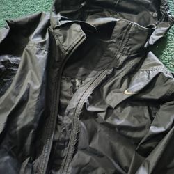 Small Nike Windbreaker Jacket