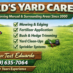 Ed's Yard Care