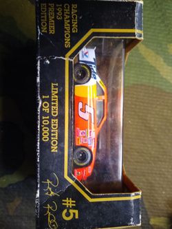 Hot Wheels limited edition