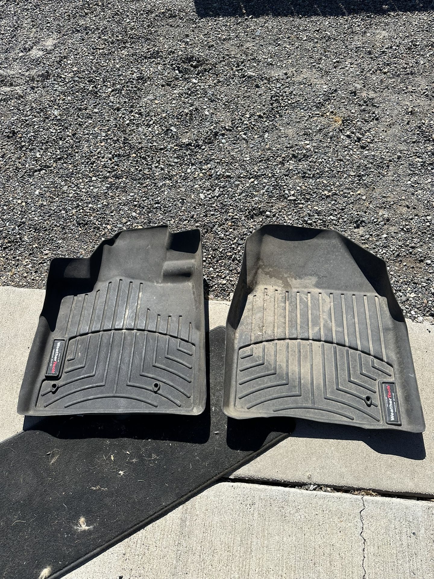 Weather Tech Mats