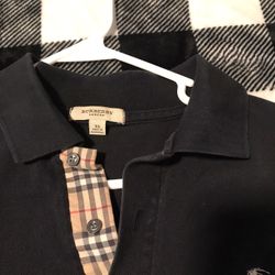 Burberry Shirt Xl