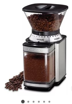 Cuisinart Burr Coffee Grinder