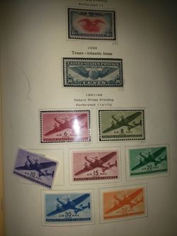 Stamps Old