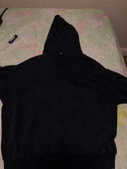 "Authentic FOG Essentials Hoodie - Size S (Fits M) - BRAND NEW"