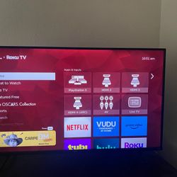 42" Roku Tv 