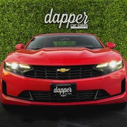 2020 Chevrolet Camaro 1LT