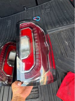 Sierra Denali tailgate