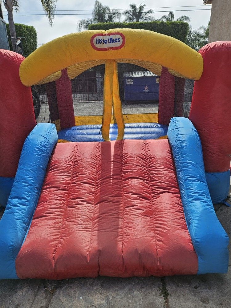 Kids Jumper Little Tikes