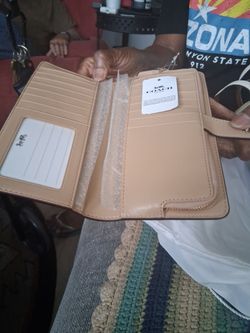 Coach  purse