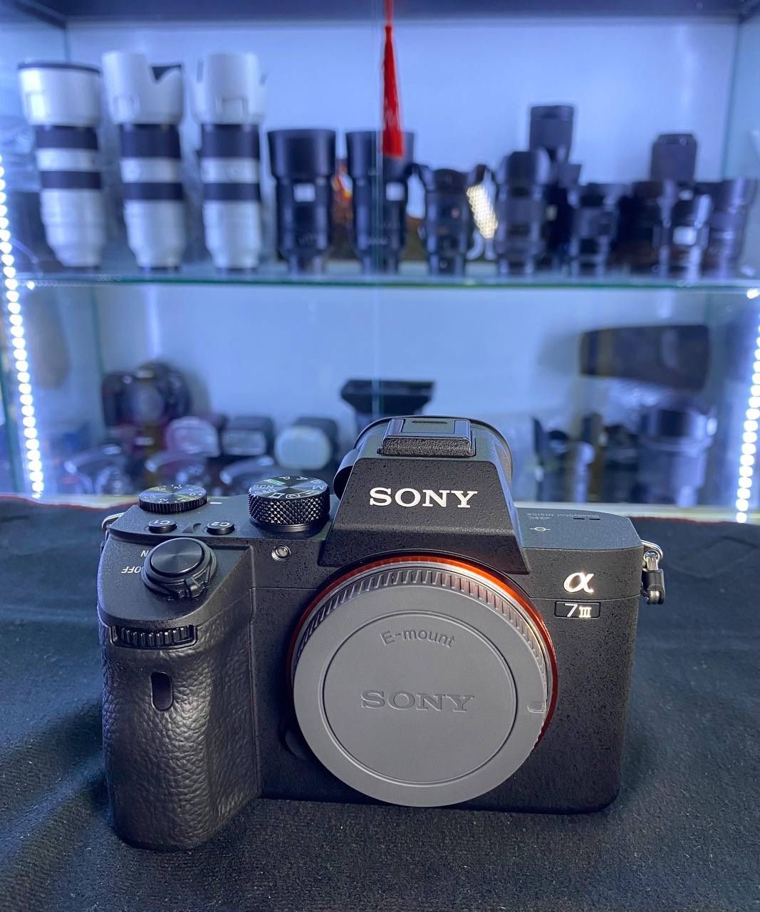 Sony A7M3 Camera