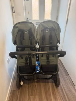 Bugaboo Donkey Duo 5 Stroller — Excellent Condition
